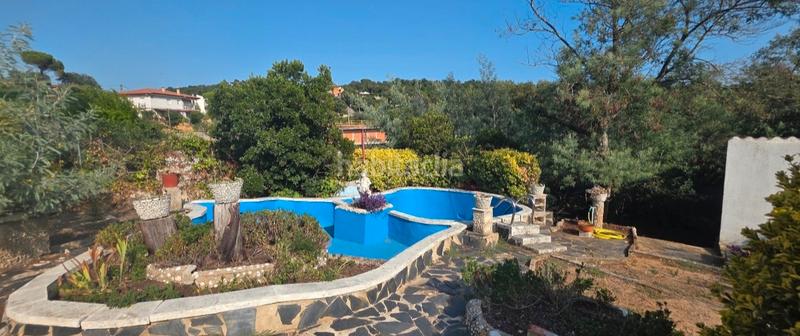 Foto 02ff7c68-a25c-468e-a574-3d9a33097766. Chalet with fireplace heating parking pool in Mas Altaba - El Molí Maçanet de la Selva