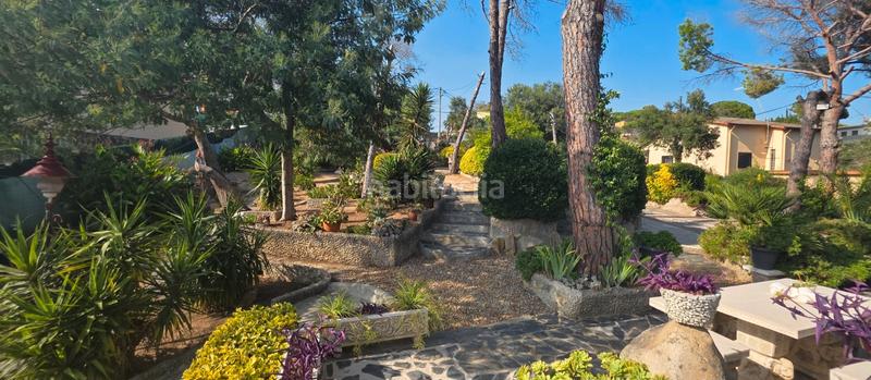 Foto 37577391-58c7-4b51-8c89-cb8ff09df680. Chalet with fireplace heating parking pool in Mas Altaba - El Molí Maçanet de la Selva