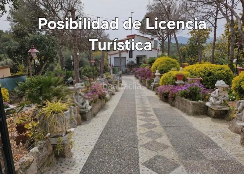 Foto 3f1e40e4-cce2-4e7d-a885-3df79fd33039. Chalet with fireplace heating parking pool in Mas Altaba - El Molí Maçanet de la Selva