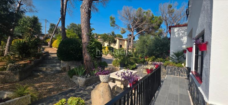 Foto 4537c4c6-169e-486d-9093-0d47bb4fd233. Chalet with fireplace heating parking pool in Mas Altaba - El Molí Maçanet de la Selva