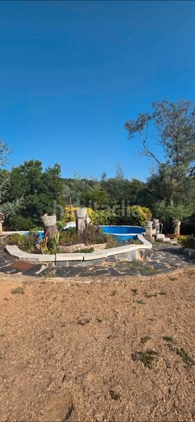 Foto a30bff64-a4b3-4b65-a653-9a2b50a7733f. Chalet with fireplace heating parking pool in Mas Altaba - El Molí Maçanet de la Selva