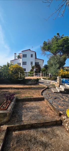 Foto b6c79bfd-04ea-4f4e-9e0b-e8a80e3cc272. Chalet with fireplace heating parking pool in Mas Altaba - El Molí Maçanet de la Selva