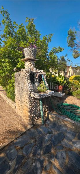 Foto b86cab31-251e-4db0-9f46-2ac6b3773d41. Chalet with fireplace heating parking pool in Mas Altaba - El Molí Maçanet de la Selva