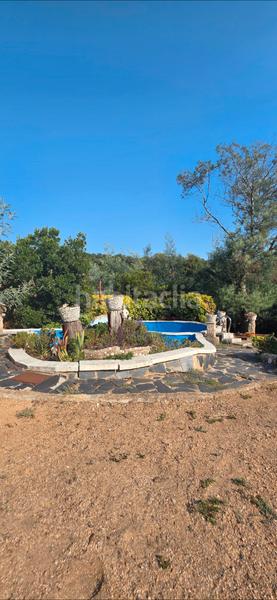 Foto c91936a4-2dc8-4d9f-a1a6-829e8a523c60. Xalet amb xemeneia calefacció aparcament piscina a Maçanet de la Selva