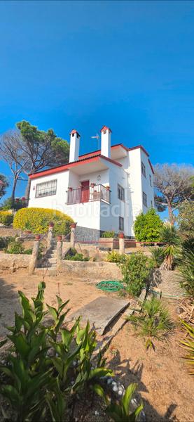 Foto cb2ed463-055f-43cd-840f-047893557bfa. Chalet  independiente con posibilidad de licencia turística en Maçanet de la Selva