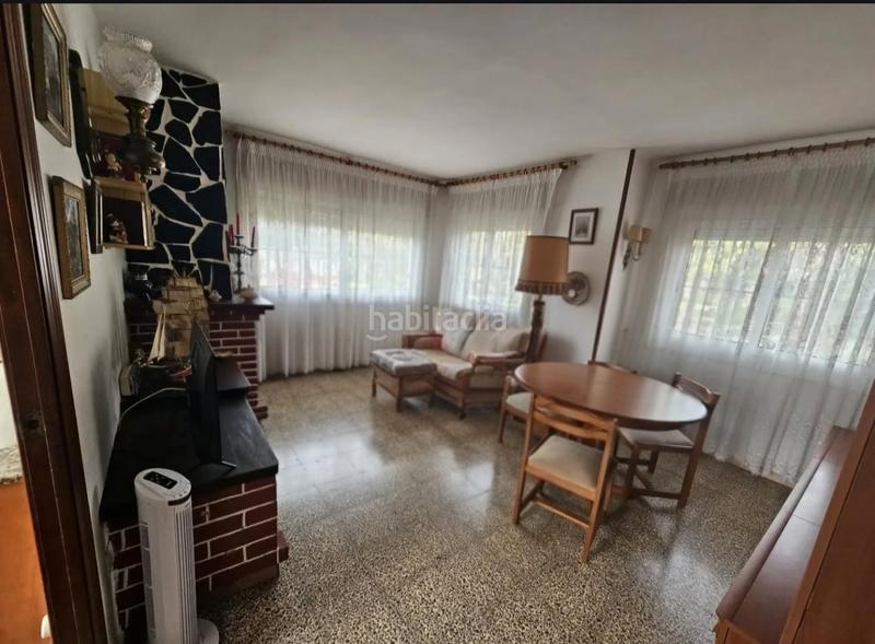 Foto da65ca42-124a-47f3-a3be-70f48ed1e0ed. Chalet with fireplace heating parking pool in Mas Altaba - El Molí Maçanet de la Selva