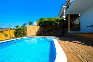 Chalet en Lloret Verd - Els Pinars. Espectacular casa independiente