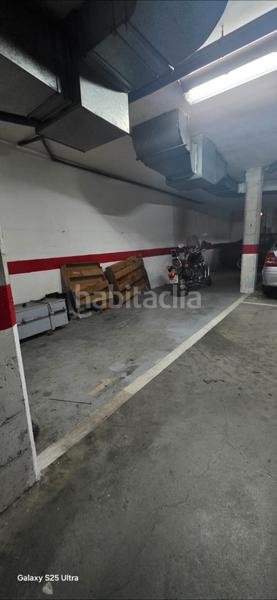 Foto 16159655-87ca-4b5a-861a-d442328ad7fd. Parking coche parking para coche grande y dos motos. en Lloret de Mar