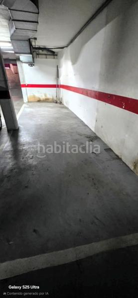 Foto c519dffd-9200-45e3-b426-bf3f439b5011. Parking coche parking para coche grande y dos motos. en Lloret de Mar