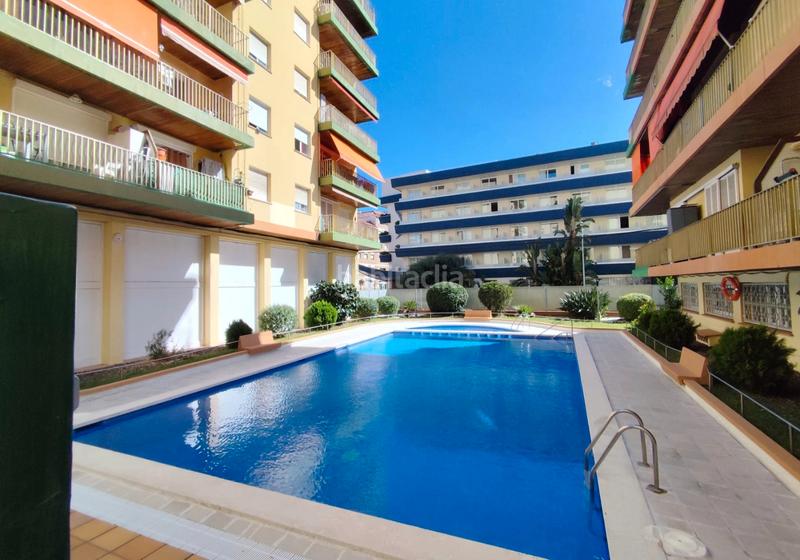 Foto c69fa5f1-f888-49f2-8e9e-77effe355820. Appartamento con piscina in Fenals Lloret de Mar