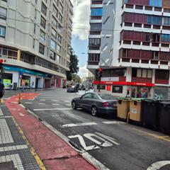 Parking voiture à Santa Catalina - Canteras. Garaje zona privilegiada cerca de mesa y lopez