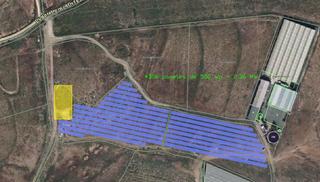 Landgut en Carrizal. Terrenos rurales paneles solares