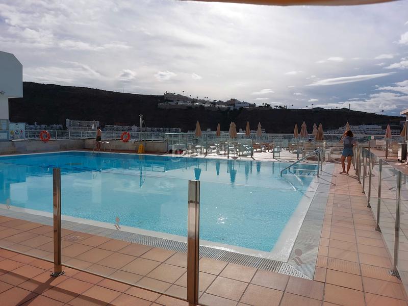 Foto 6739101d-1aa6-450b-b772-64674489367a. Apartament amb piscina a Puerto Rico Mogán