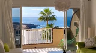 Apartament a Calle el jable 26. En la primera línea de la playa de callao salvaje