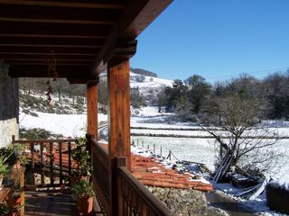 Haus in Val de San Vicente. Casa en venta en ramales de la victoria.
