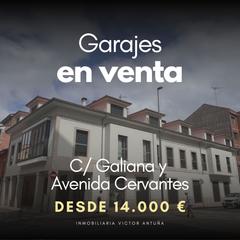 Aparcament cotxe a Calle galiana 36. Plazas de garaje en el edificio galatea (nueva construcción)