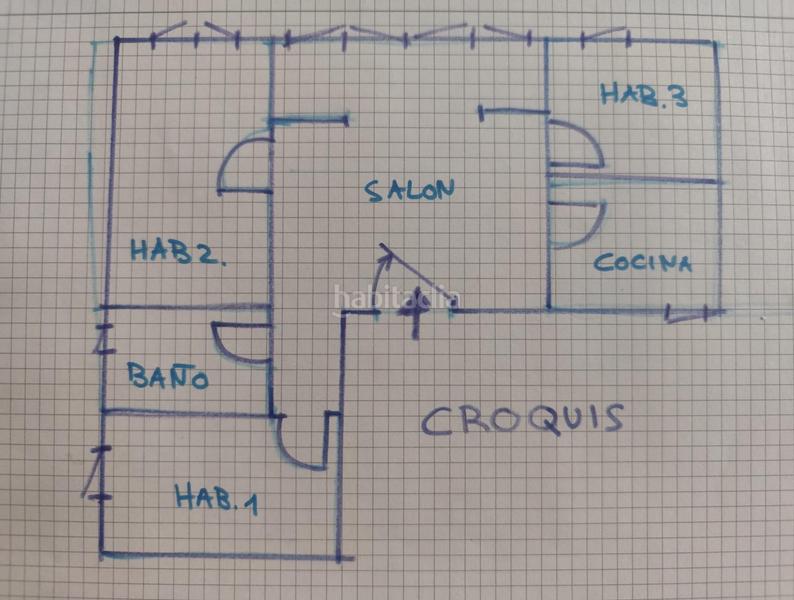 Foto 63f0844d-a021-4791-b6e6-0ed4b2e0f7cc. Appartamento in El Clot Barcelona