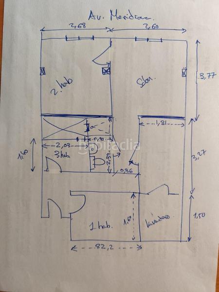 Foto 49965449-5fce-472c-9150-959611966da1. Pis a El Clot Barcelona