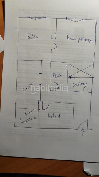 Foto 6a093ea6-b1d0-42a8-aaf7-9805221a1b08. Etagenwohnung in El Clot Barcelona