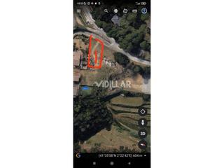 Finca rústica a Roca del Vallès (La). Terreno en venta en llinars del vallès