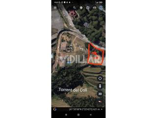 Proprit dans Roca del Valls (La). Terreno en venta en llinars del valls