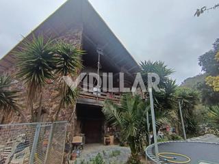 Mas à Canyamars. Venta de chalet rústico en dosrius