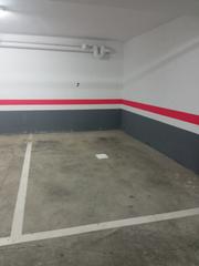 Car parking in Ezcaray
