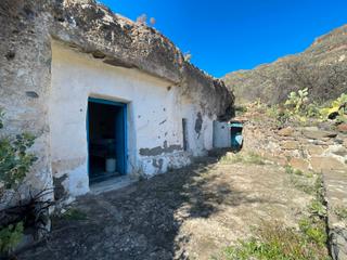 Finca rstica en San Bartolom Interior. Interesante terreno rstico en san bartolom de tirajana - conoc
