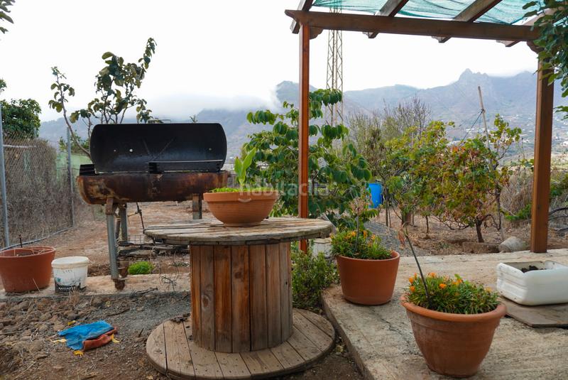 Foto 2f10323f-5d93-4359-a30c-561edca9cf3e. Casale con camino parcheggio in Valsequillo de Gran Canaria