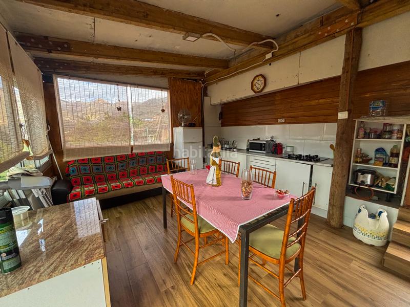 Foto ae1333c1-347f-4baa-a98b-21a7ba8a619a. Casale con camino parcheggio in Valsequillo de Gran Canaria