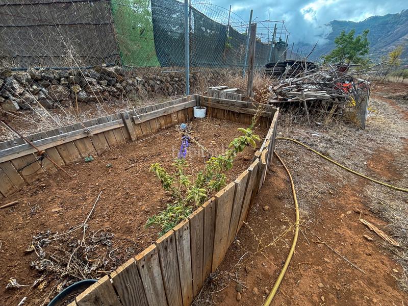 Foto c311b90d-4e1d-4d16-81d7-aa7c4a394916. Casale con camino parcheggio in Valsequillo de Gran Canaria