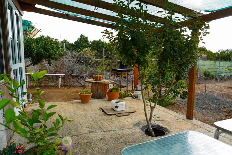 Foto e1830c23-b724-4a48-b602-5ac7d6140a11. Casale con camino parcheggio in Valsequillo de Gran Canaria