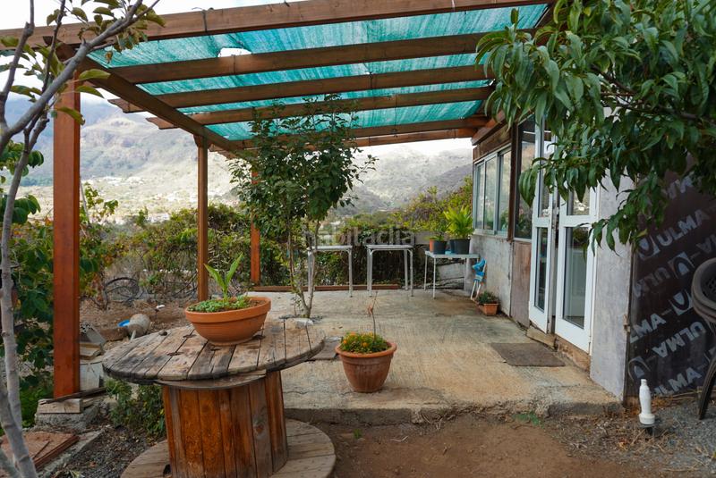 Foto fc50fc3d-e9fb-45d0-9386-2f912fdb4c73. Casale con camino parcheggio in Valsequillo de Gran Canaria