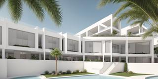 Penthouse en Arafo. Atico en venta en casco, 2 dormitorios.