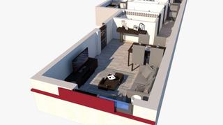 Flat en La Cuesta - Finca Espaa. Piso en venta en la cuesta, 2 dormitorios.