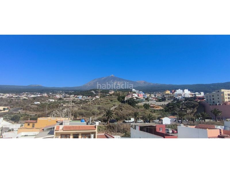 Foto 46917be0-63f3-4efb-a554-e4554255a2ed. Pis amb aparcament piscina a Icod de los Vinos pueblo Icod de los Vinos