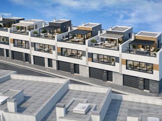 Casa  Calle tamarco. Adosado 4 habitaciones
