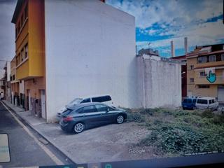 Terreny residencial en La Gallega. Se vende solar de 100 m2 . para construccin  de vivienda adosad