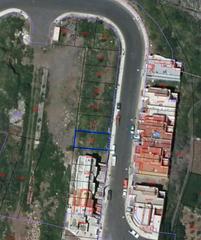 Terreny residencial  Calle codezal alto. Parcela urbana