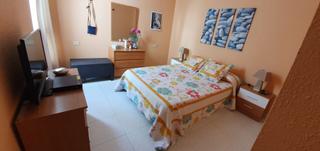 Location Appartement  Calle chile. Piso en el medano cerca de la playa