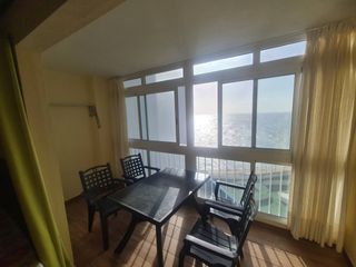 Miete Studiowohnung in Guayonje - Mesa del Mar. Amplio estudio amueblado y equipado