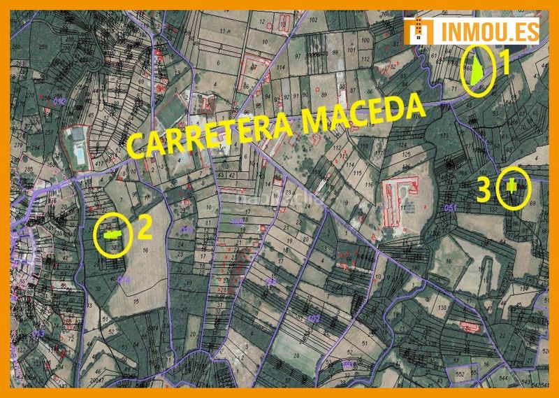 Foto c6e2537a-4f56-468f-8f02-6992a9c3e1d3. Finca rústica a Maceda