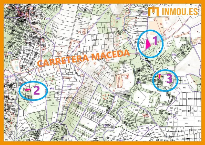 Foto c73b88ba-f6d5-47d1-a712-f34144aaa8b5. Finca rústica a Maceda