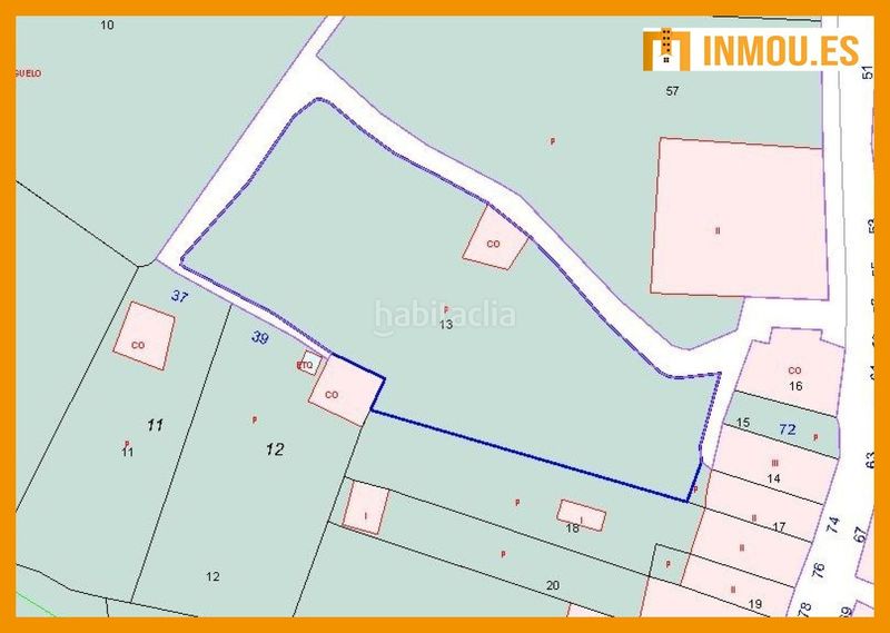 Foto b41bc263-11f9-45d7-ab5e-e75d5096aaf6. Terreny residencial a Celanova