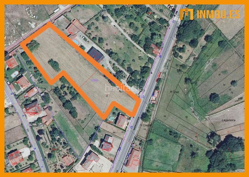 Foto 46ee0067-95fa-45fb-a0b1-f79c9109a9ad. Terreny residencial a Ventiun Ourense