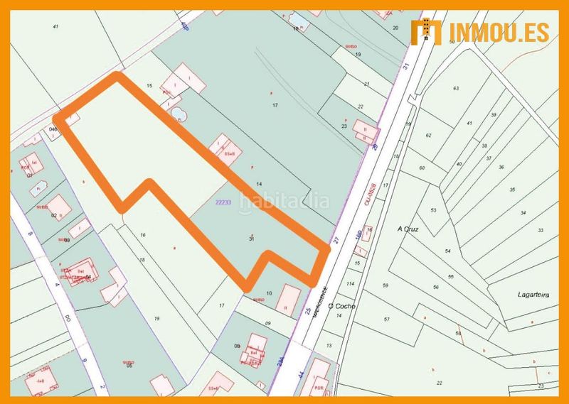 Foto 94174489-37a4-4939-87b2-96e98c4a825a. Terreny residencial a Ventiun Ourense