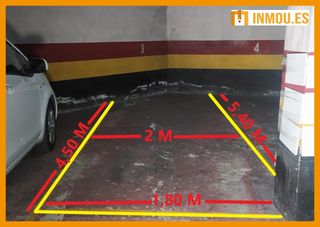 Rent Car parking  Avenida habana. Se alquila plaza de garaje en avda habana ourense