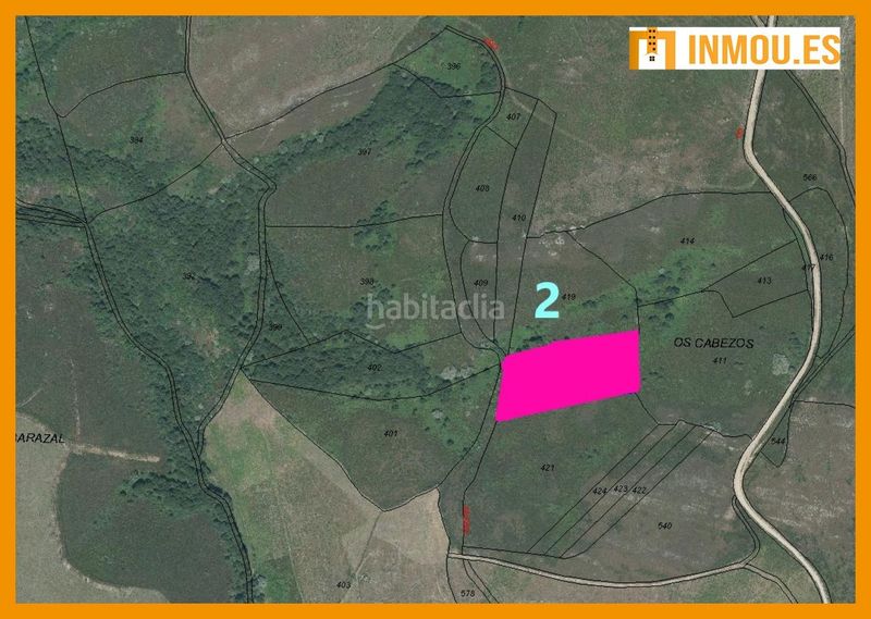 Foto 464ef0b0-f48d-45bf-9b40-82a86ce9e5db. Finca rústica se venden 7 fincas rústicas en el entorno , ourense en Montederramo