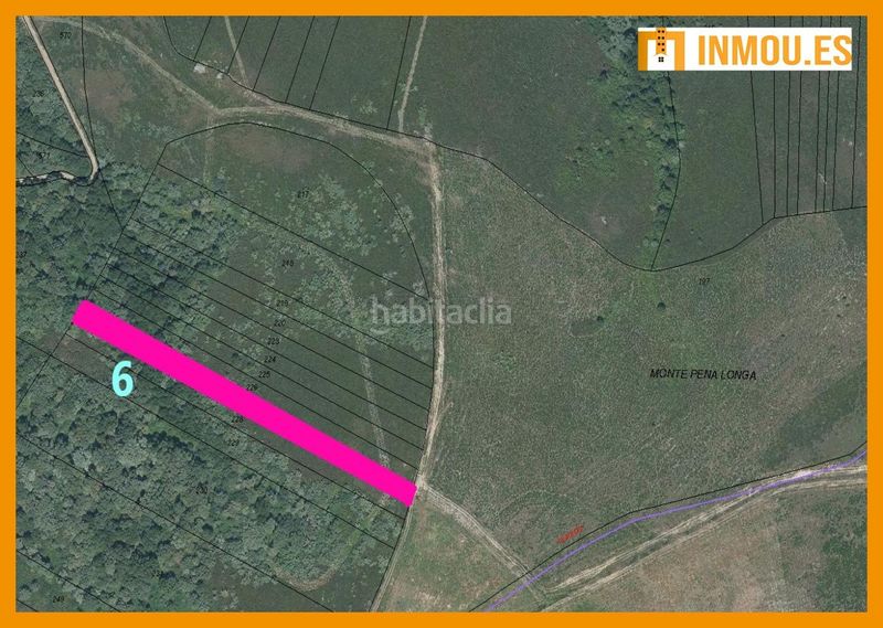 Foto a5bbd55a-7aae-48e9-aba9-a8984884ef57. Finca rústica se venden 7 fincas rústicas en el entorno , ourense en Montederramo