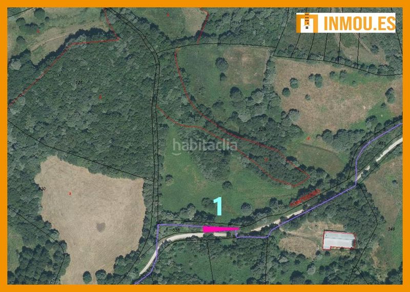 Foto b56801e5-3b3c-4030-9818-52b986ea9c91. Finca rústica se venden 7 fincas rústicas en el entorno , ourense en Montederramo